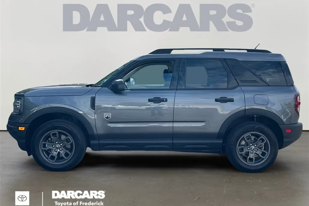 2024 Ford Bronco Sport Big Bend photo 1