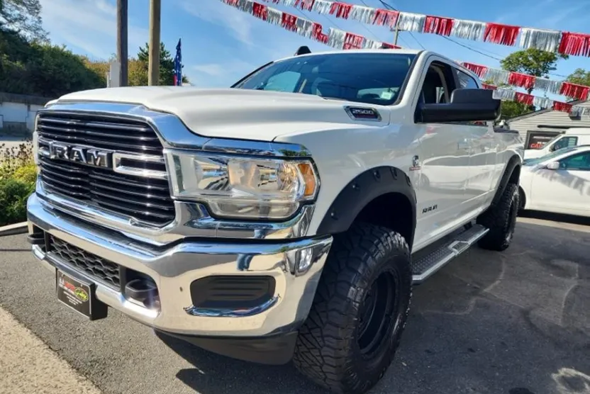 2020 Ram 2500 Big Horn photo 1