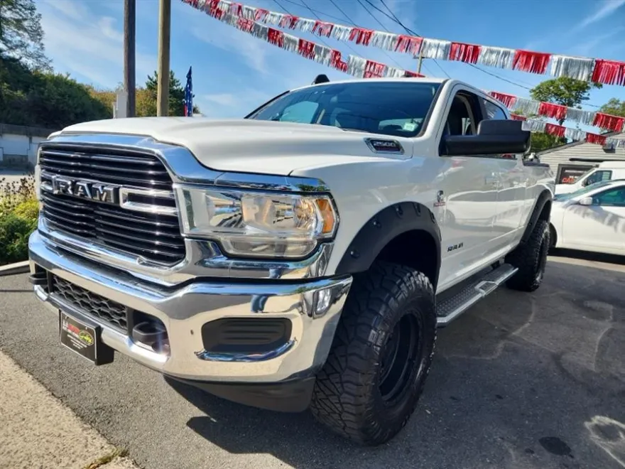 2020 Ram 2500 Big Horn photo 1
