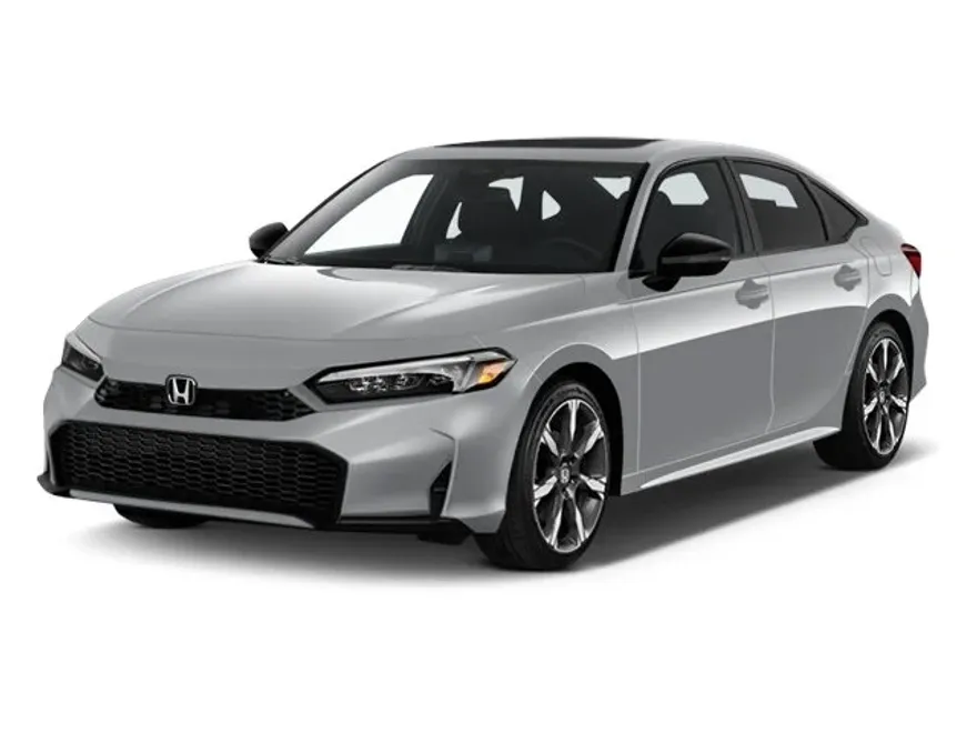 2026 Honda Civic Hybrid Sport Touring photo 1