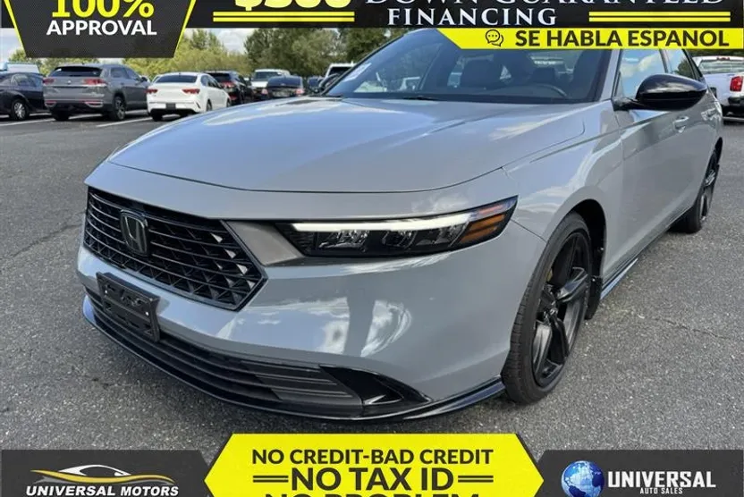 2024 Honda Accord Sport-L photo 1
