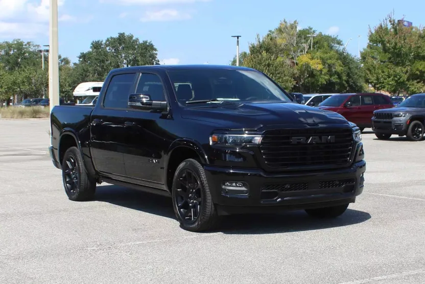 2026 Ram 1500 Laramie photo 1