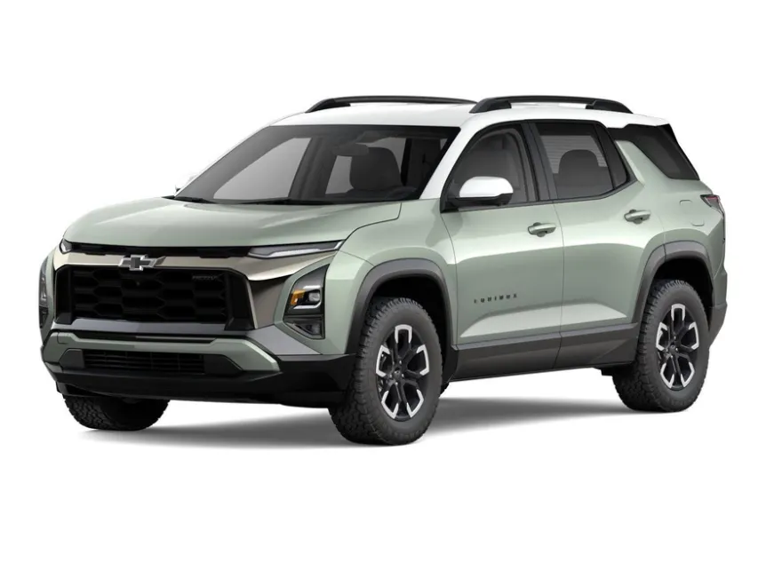 2026 Chevrolet Equinox ACTIV photo 1