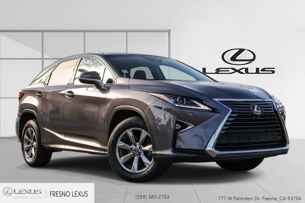 2019 Lexus RX 350 photo 1