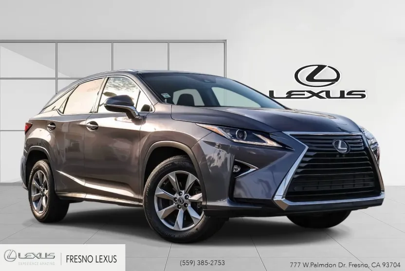 2019 Lexus RX 350 photo 1