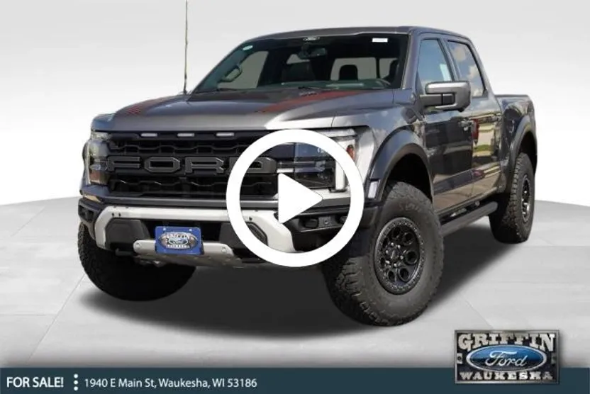 2025 Ford F-150 Raptor photo 1