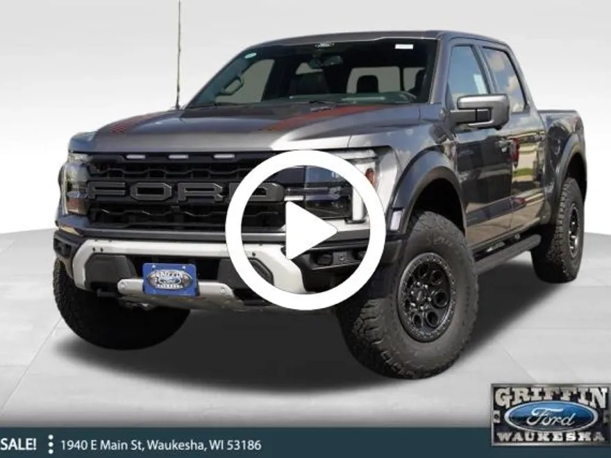 2025 Ford F-150 Raptor photo 1