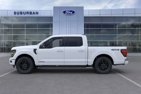 2025 Ford F-150 XLT photo 3