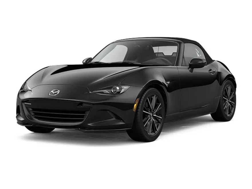 2025 Mazda MX-5 Miata Miata Grand Touring photo 1
