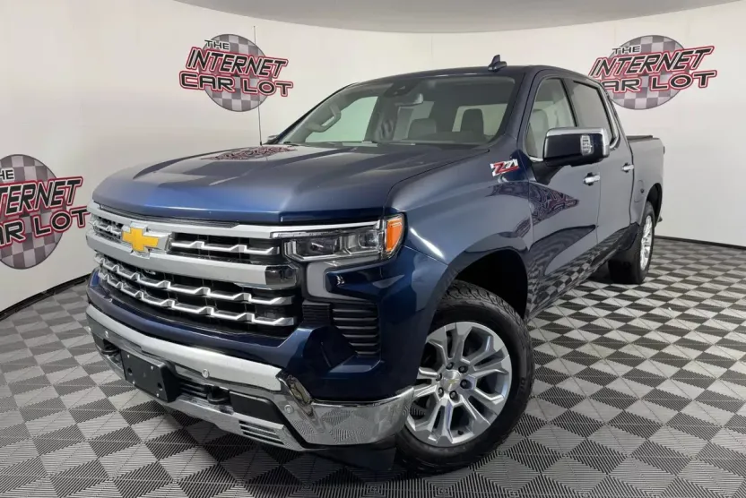 2023 Chevrolet Silverado 1500 LTZ photo 1