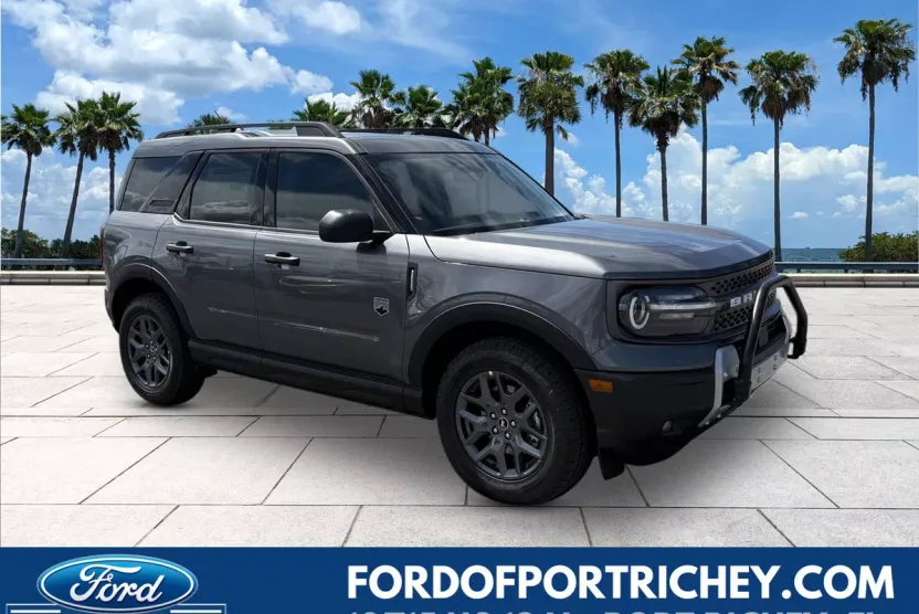 2025 Ford Bronco Sport Big Bend photo 1