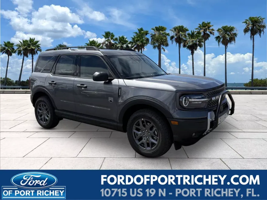 2025 Ford Bronco Sport Big Bend photo 1