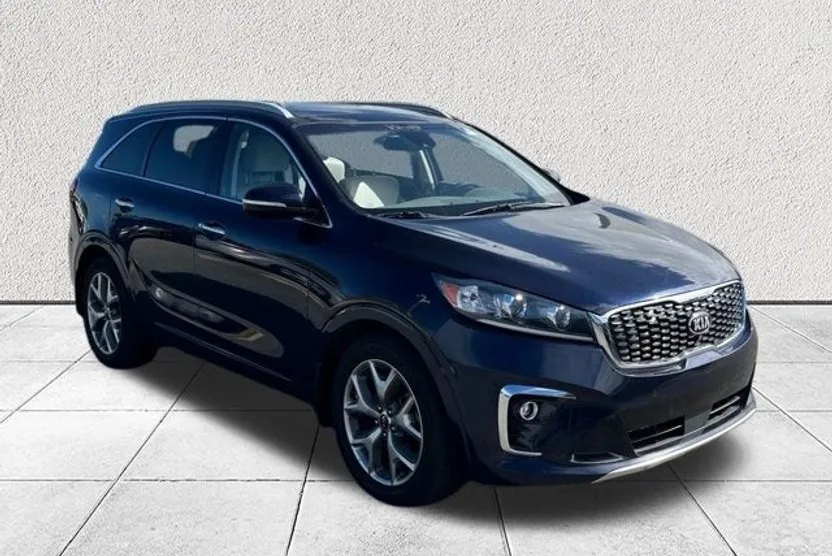 2020 Kia Sorento SX V6 photo 1