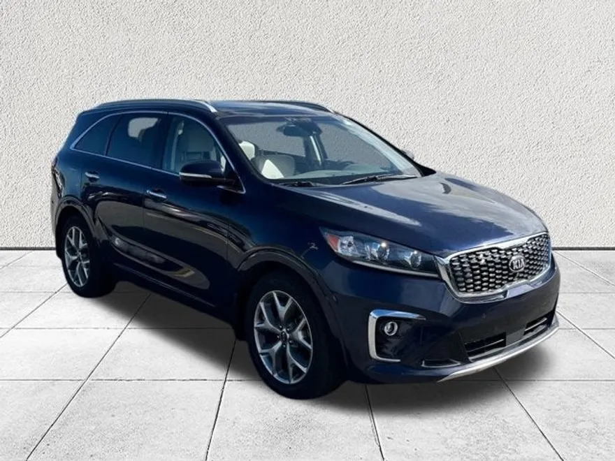 2020 Kia Sorento SX V6 photo 1