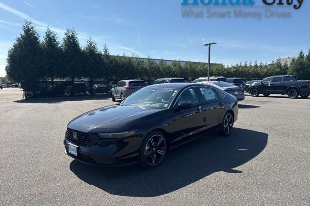 2025 Honda Accord Sport photo 1