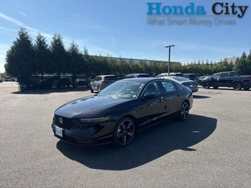 2025 Honda Accord Sport photo 1