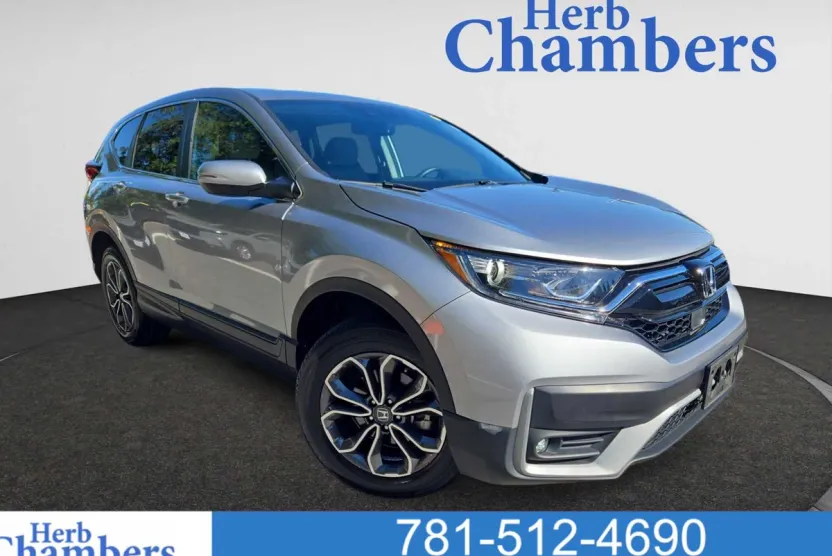 2022 Honda CR-V EX-L photo 1