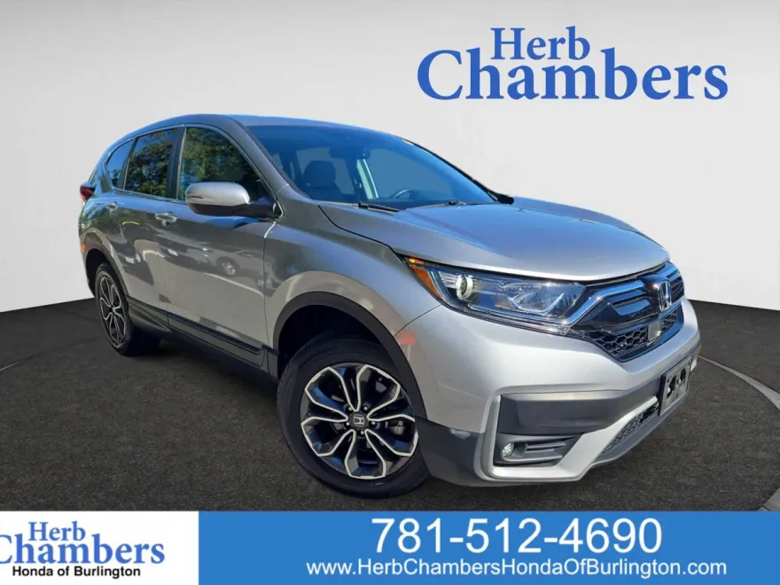 2022 Honda CR-V EX-L photo 1