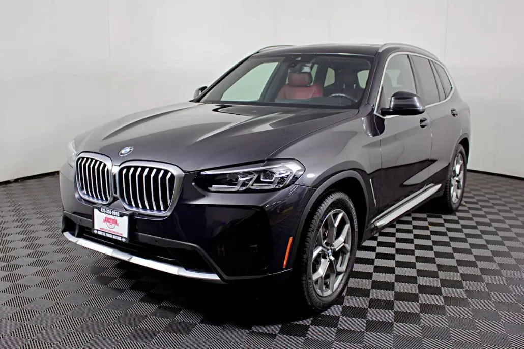 2022 Bmw X3 xDrive30i photo 1
