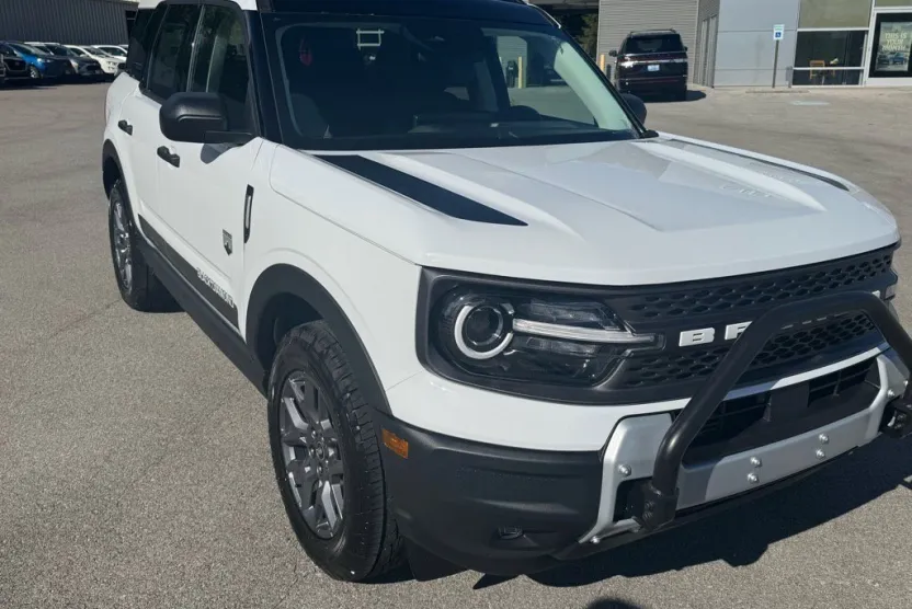 2025 Ford Bronco Sport Big Bend photo 1