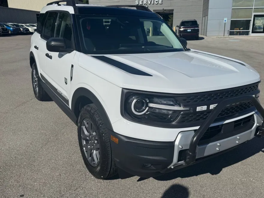 2025 Ford Bronco Sport Big Bend photo 1