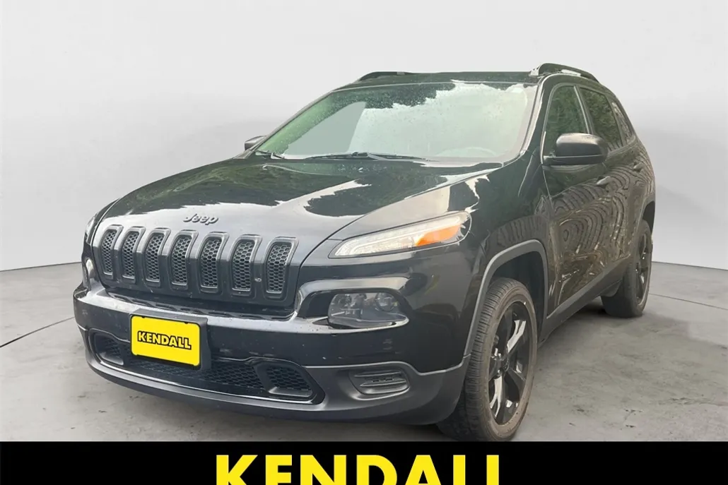 2017 Jeep Cherokee Altitude photo 1