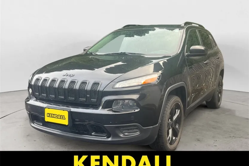 2017 Jeep Cherokee Altitude photo 1
