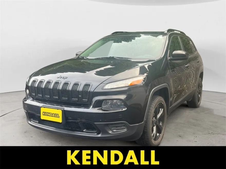 2017 Jeep Cherokee Altitude photo 1