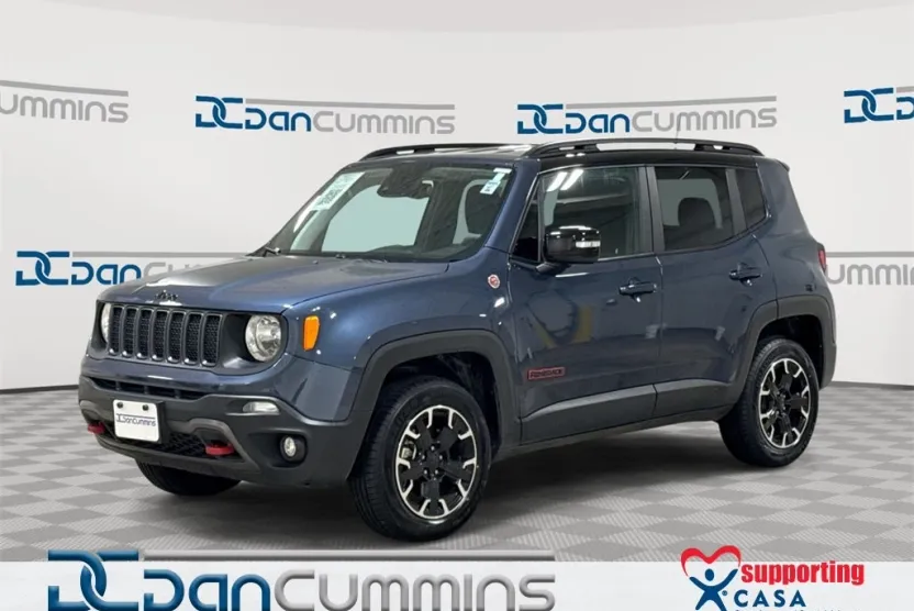 2023 Jeep Renegade Trailhawk photo 1