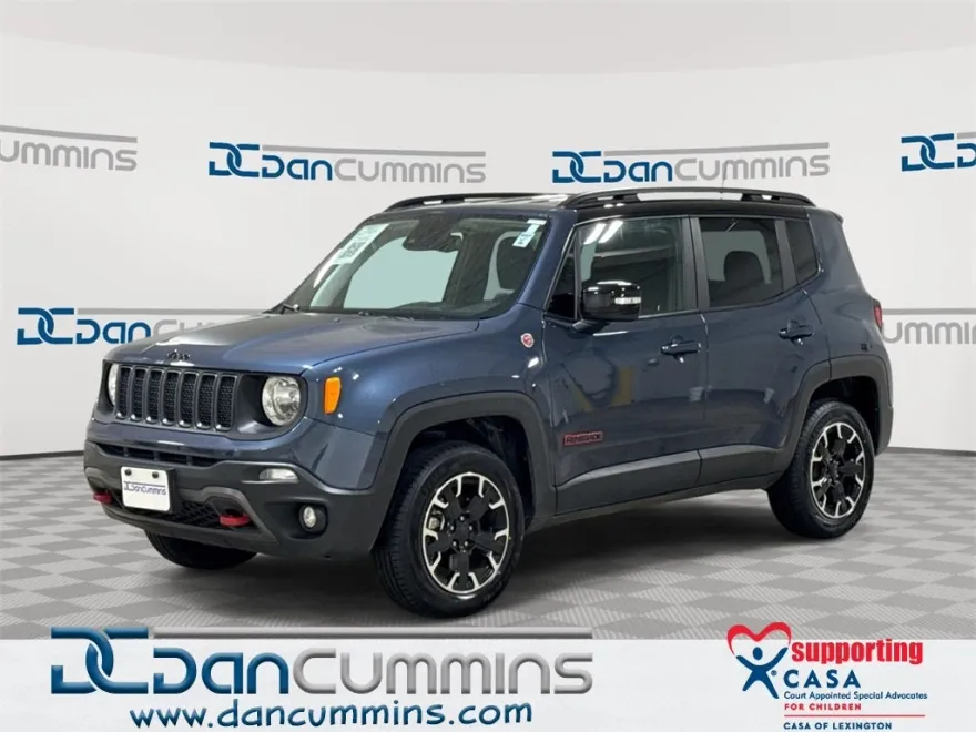 2023 Jeep Renegade Trailhawk photo 1
