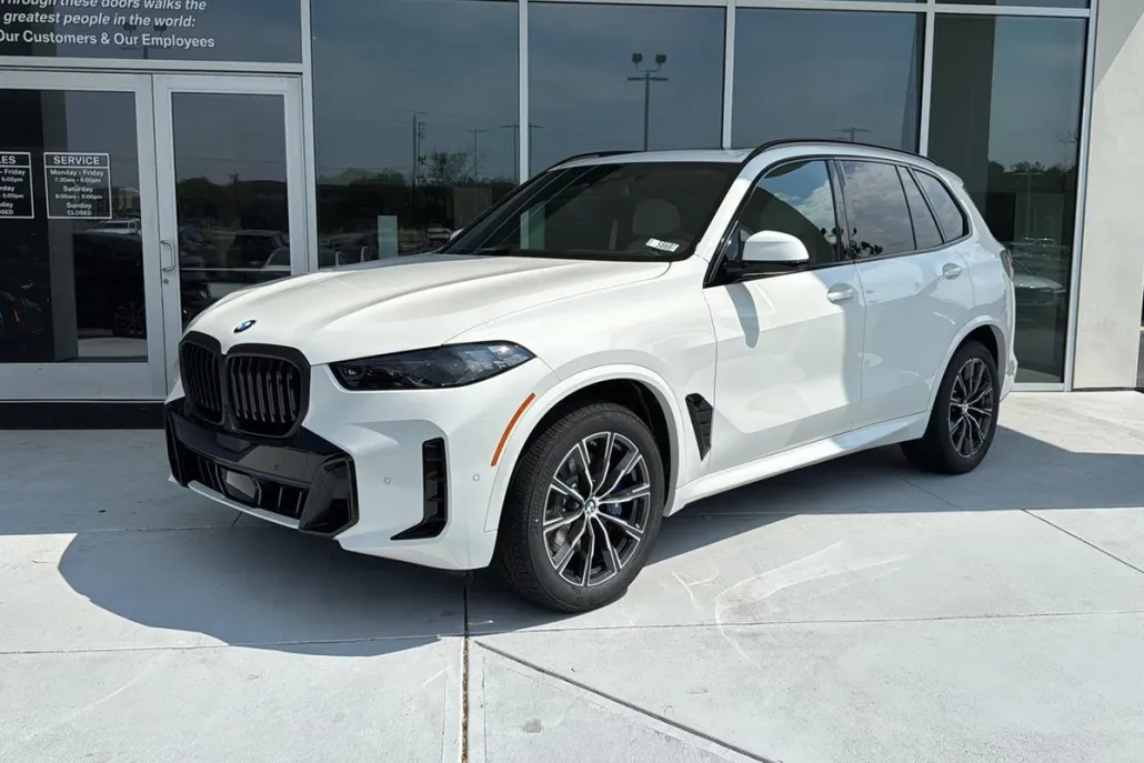 2026 Bmw X5 xDrive40i photo 1