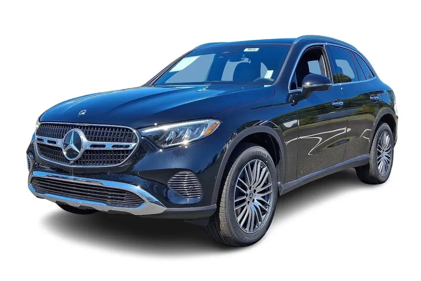 2025 Mercedes Benz GLC 300 4MATIC photo 1