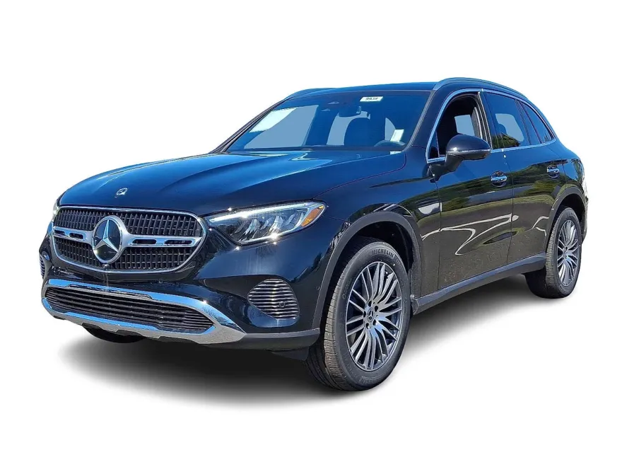 2025 Mercedes Benz GLC 300 4MATIC photo 1