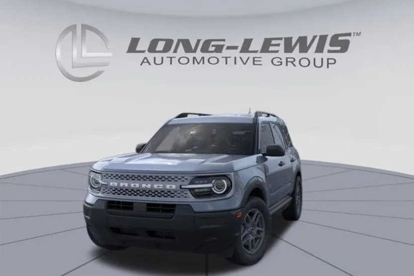 2025 Ford Bronco Sport Big Bend photo 1