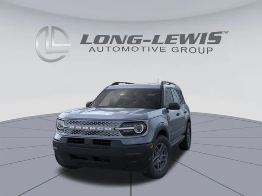 2025 Ford Bronco Sport Big Bend photo 1
