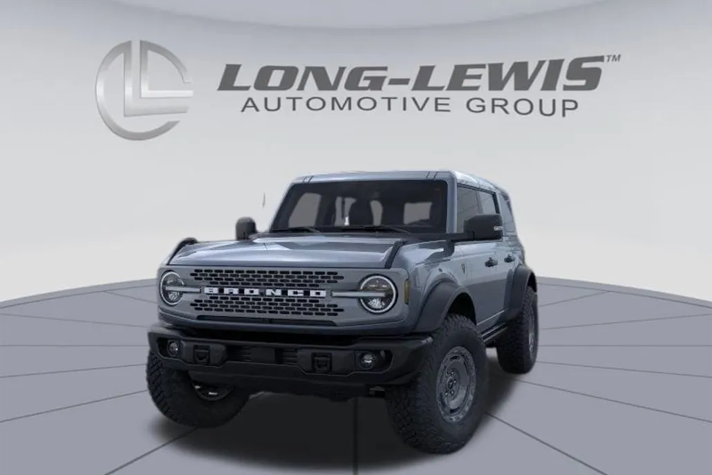 2025 Ford Bronco Badlands photo 1