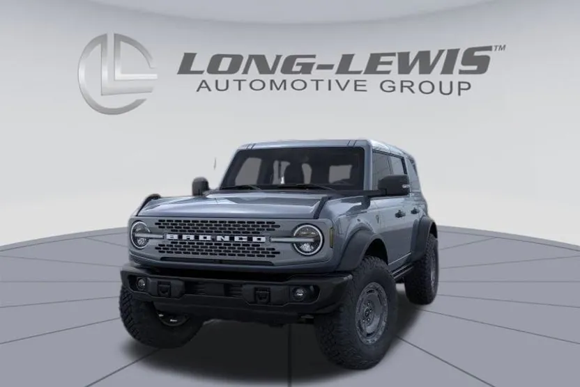 2025 Ford Bronco Badlands photo 1