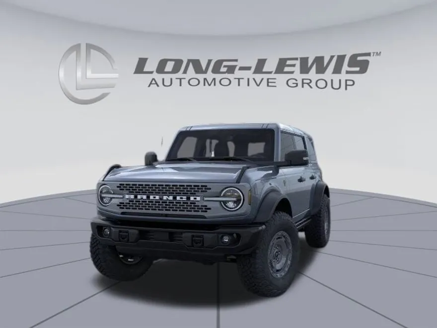 2025 Ford Bronco Badlands photo 1
