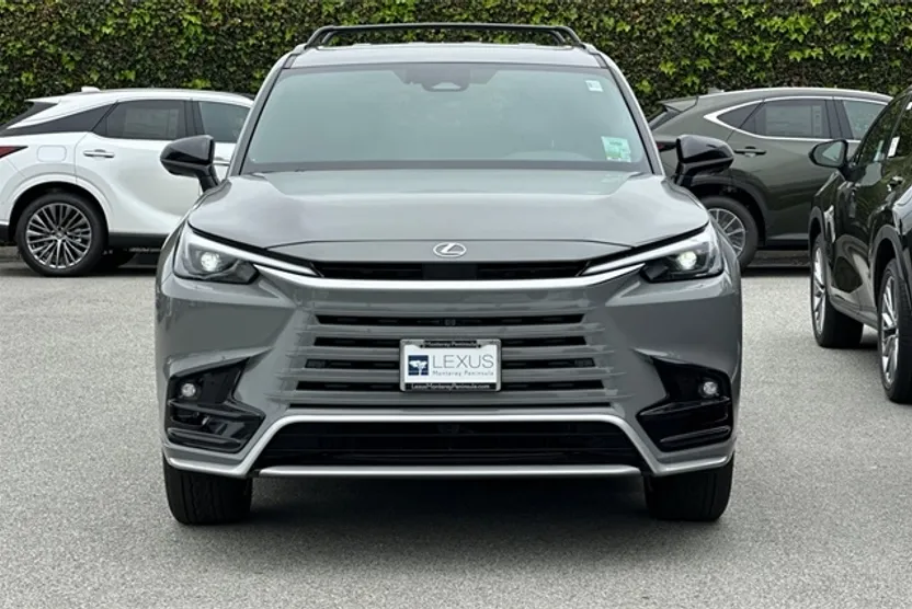 2025 Lexus TX 500h F SPORT Premium photo 1