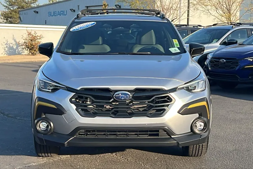 2025 Subaru Crosstrek Sport photo 1
