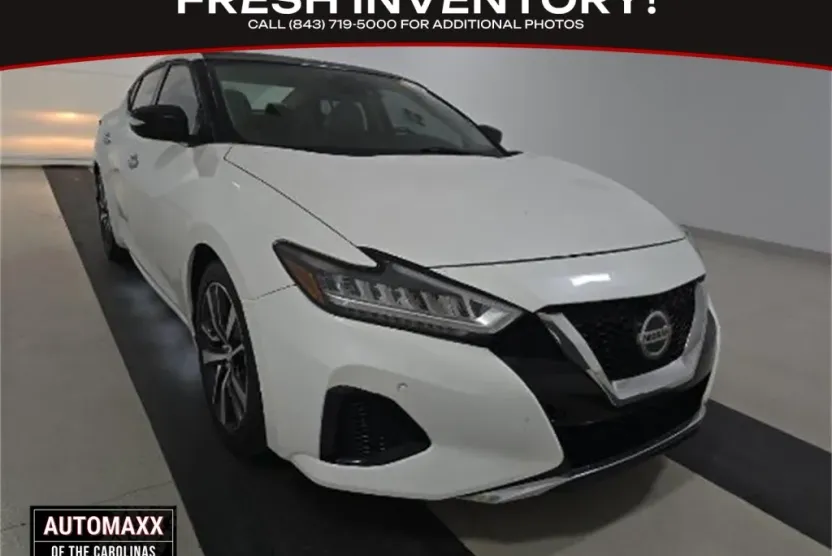 2020 Nissan Maxima SL photo 1