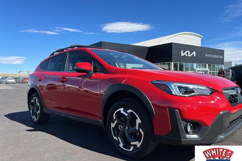 2023 Subaru Crosstrek Limited photo 1
