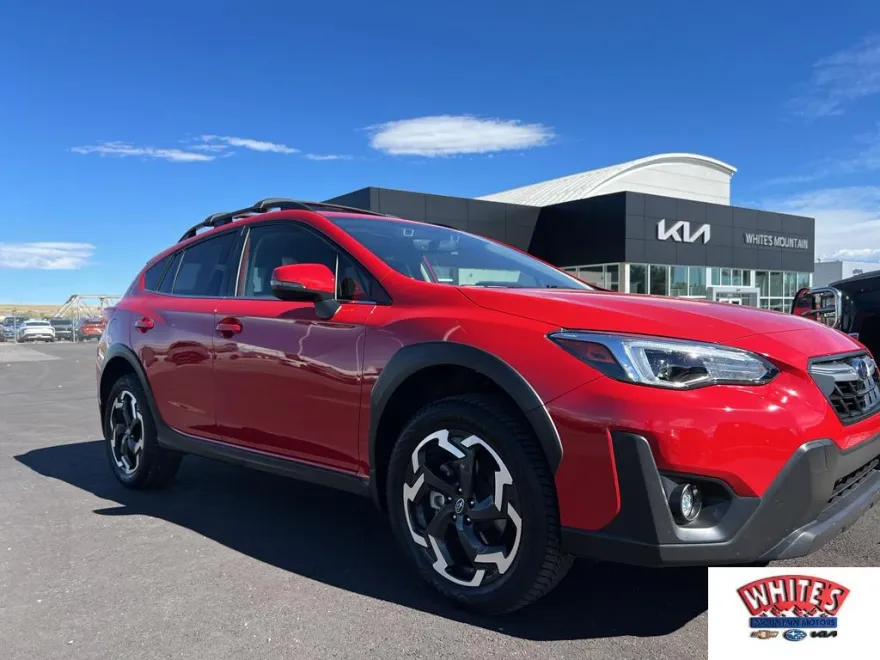 2023 Subaru Crosstrek Limited photo 1