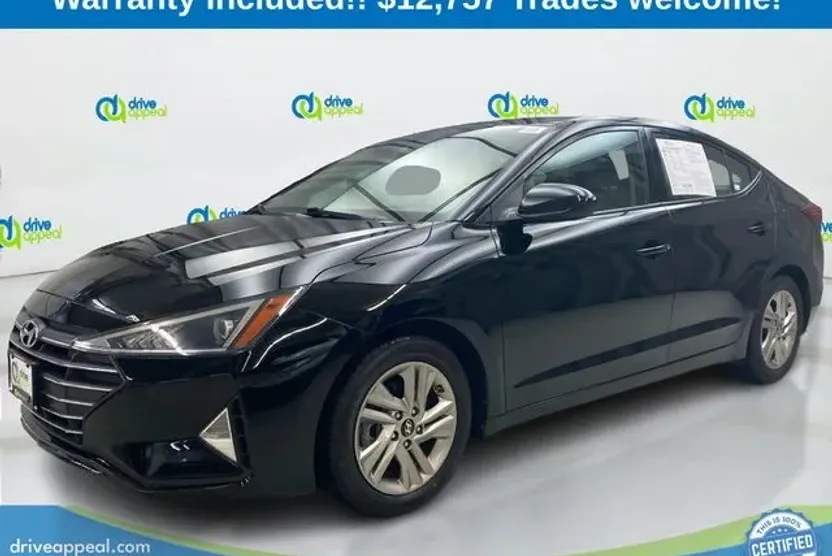2020 Hyundai Elantra SEL Value Edition Limited photo 1