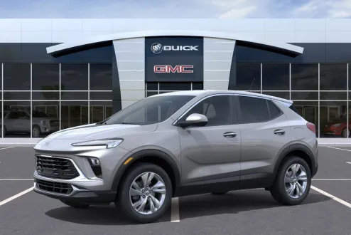 2026 Buick Encore GX Preferred photo 2