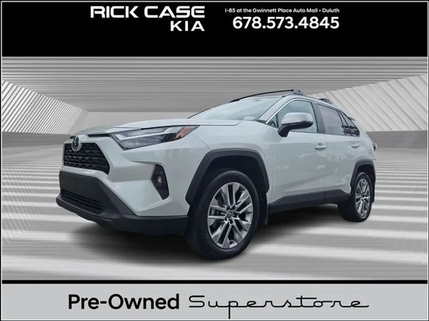 2024 Toyota RAV4 XLE Premium photo 1