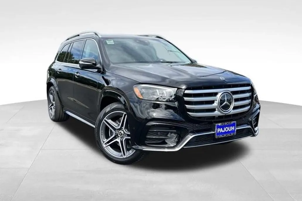 2024 Mercedes Benz GLS 450 4MATIC photo 1