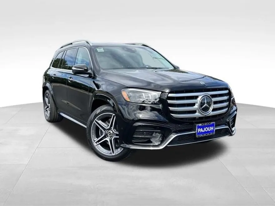2024 Mercedes Benz GLS 450 4MATIC photo 1
