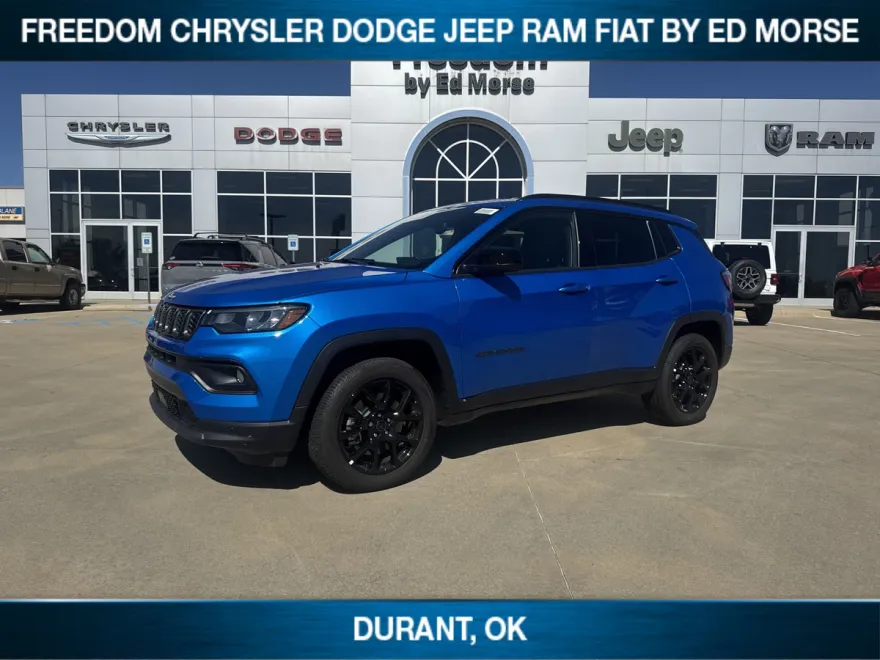 2025 Jeep Compass Latitude photo 1