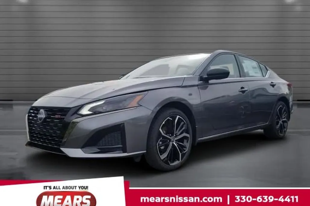 2025 Nissan Altima 2.5 SR photo 1